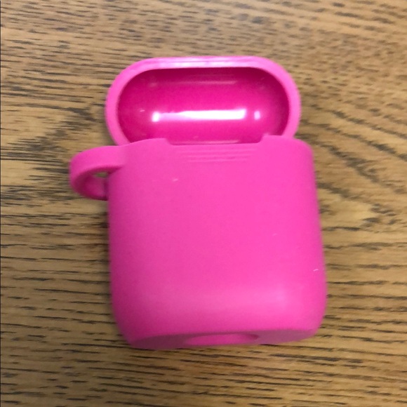 Other - Pink AirPods Case Cover